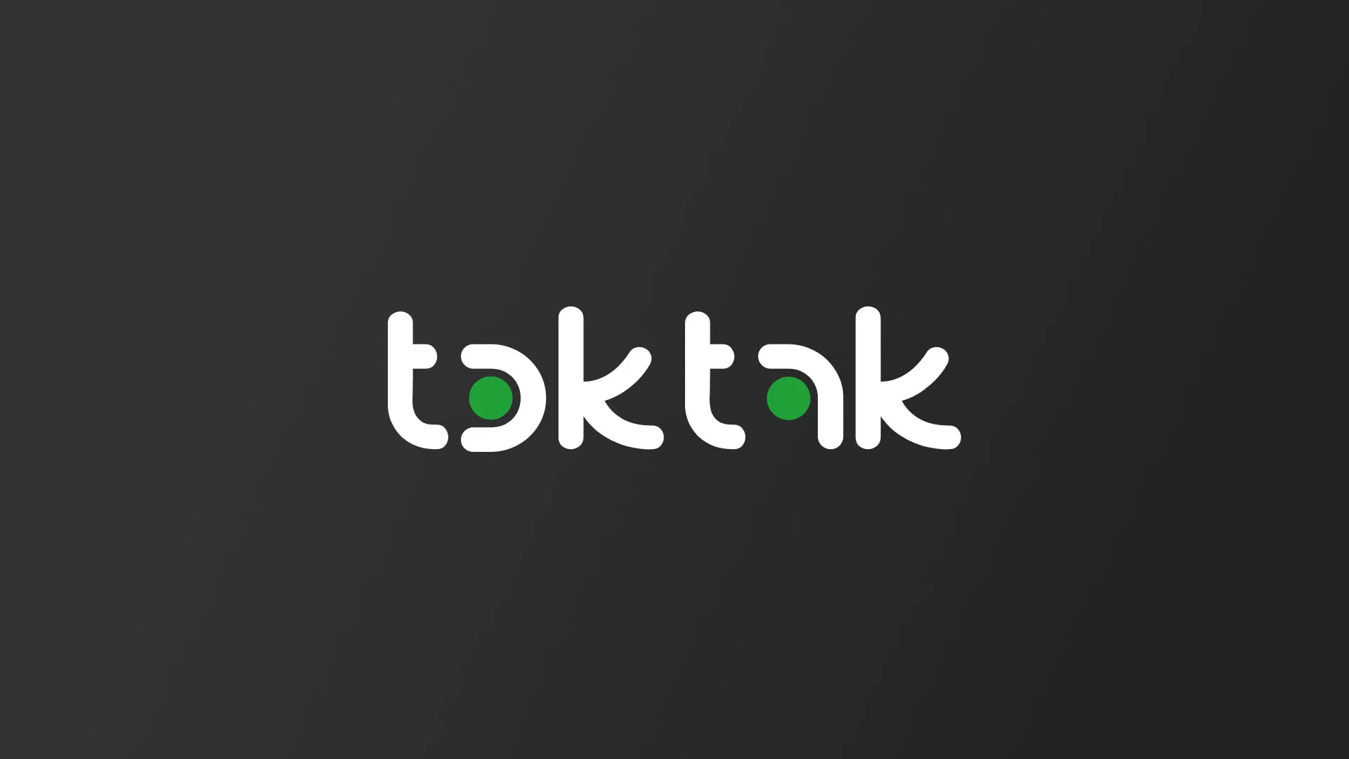 Разработка логотипа компании «Ток-Так» в Балашихе