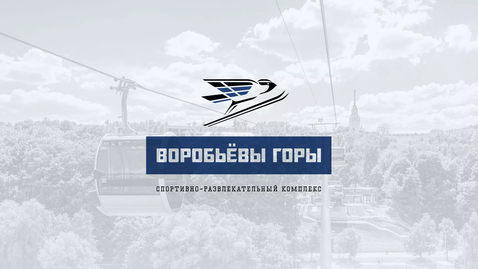 Разработка сайта в Балашихе для спортивно-развлекательного комплекса «Воробьёвы горы»