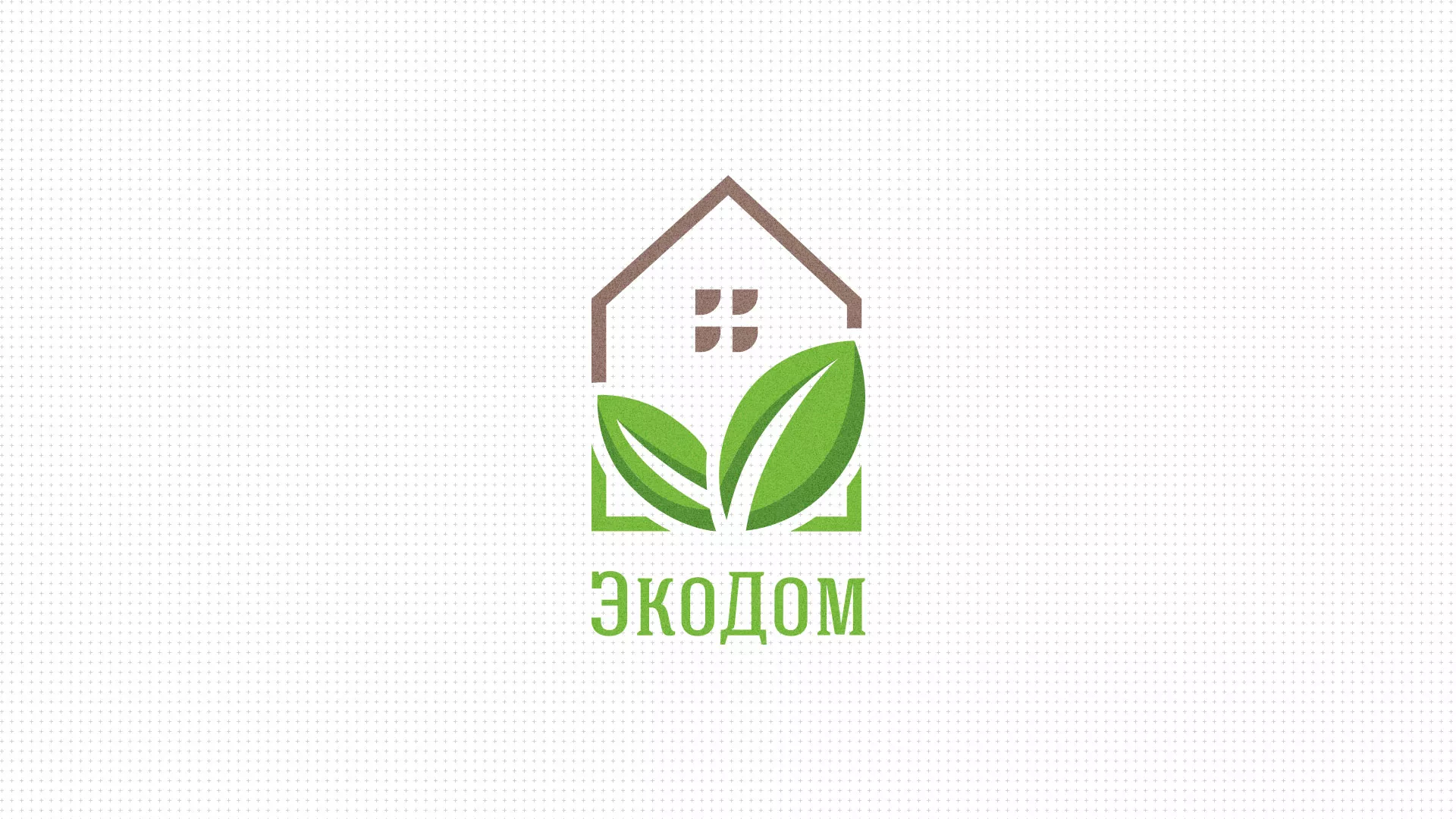 Создание сайта для строительной компании «ЭКОДОМ» в Балашихе